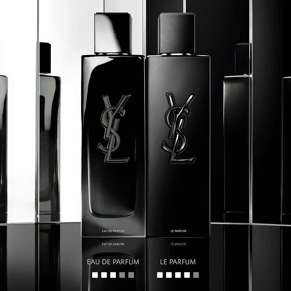 Amazon.com : Myslf Le Parfum by Yves Saint Laurent for Men - 2 oz